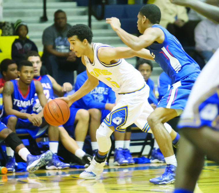 Temple boys at Copperas Cove